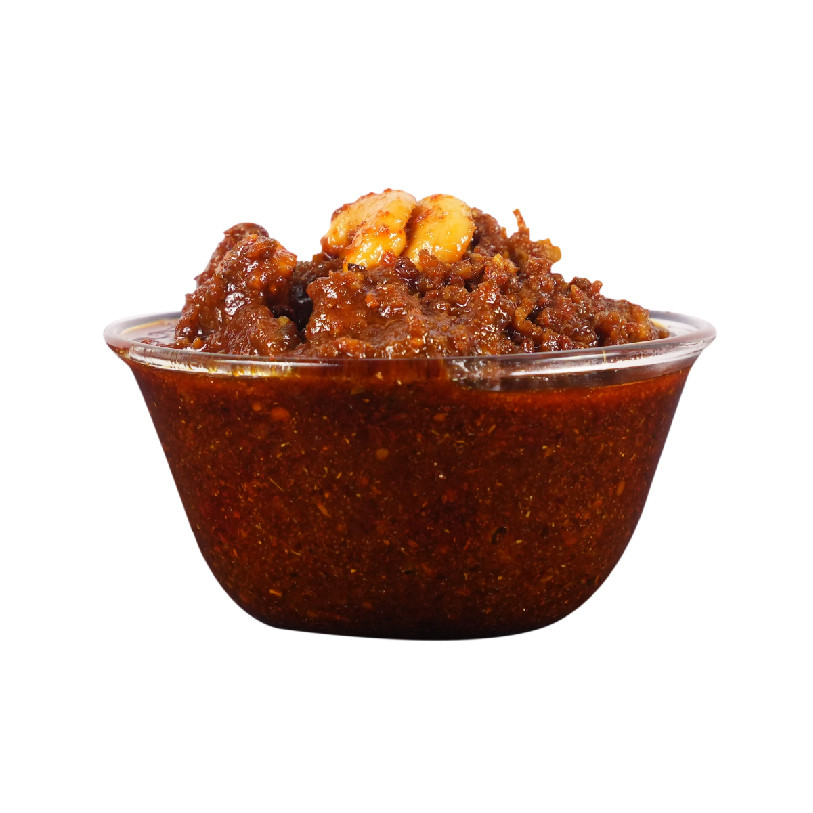 keema Jeedipappu Pickle