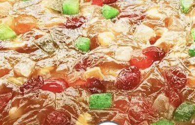 Dry Fruit Halwa