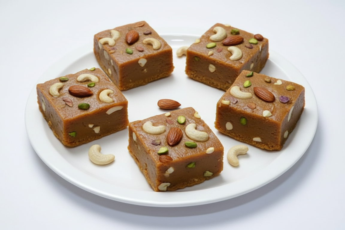 Sohan Halwa