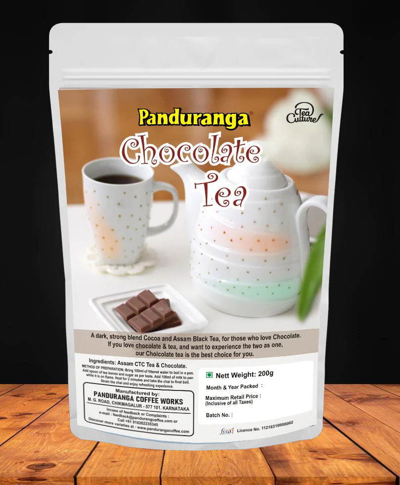 Chocolate Chai