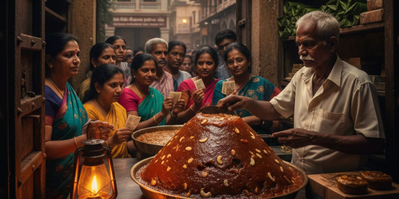The Sweet Legacy of Tirunelveli Halwa: A 100-Year-Old Tradition of Taste