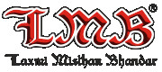 Laxmi Misthan Bhandar (Since 1727)