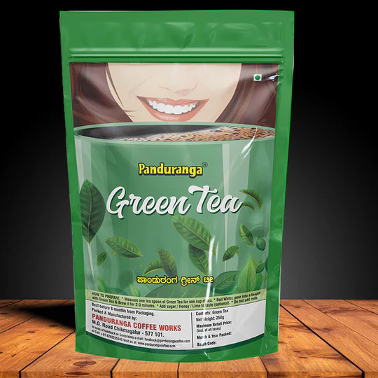 Special Green Tea