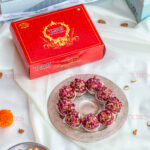 Gulab Gulkand laddu