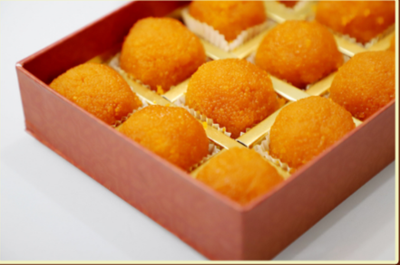 Mothichur Laddu
