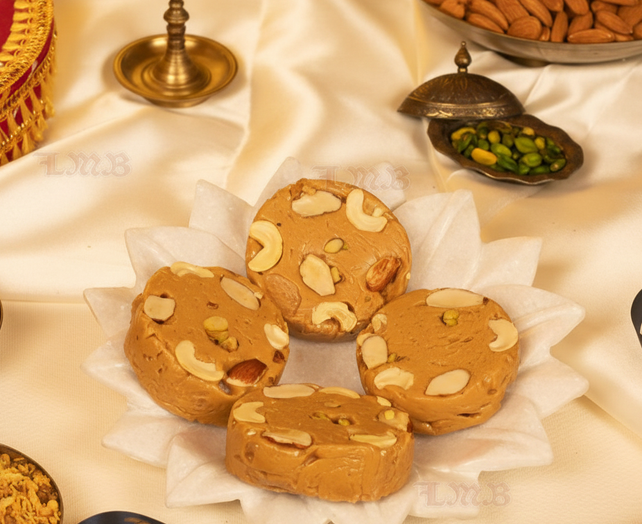Sohan Halwa