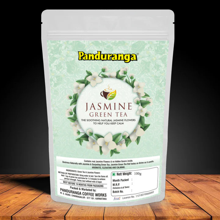 Jasmine Green Tea