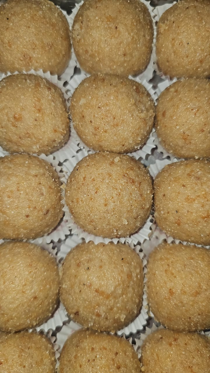 Churma Ladoo