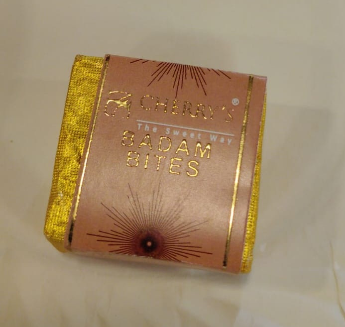 Badam Bites