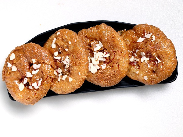 Pure Ghee Dry Fruit Khajli