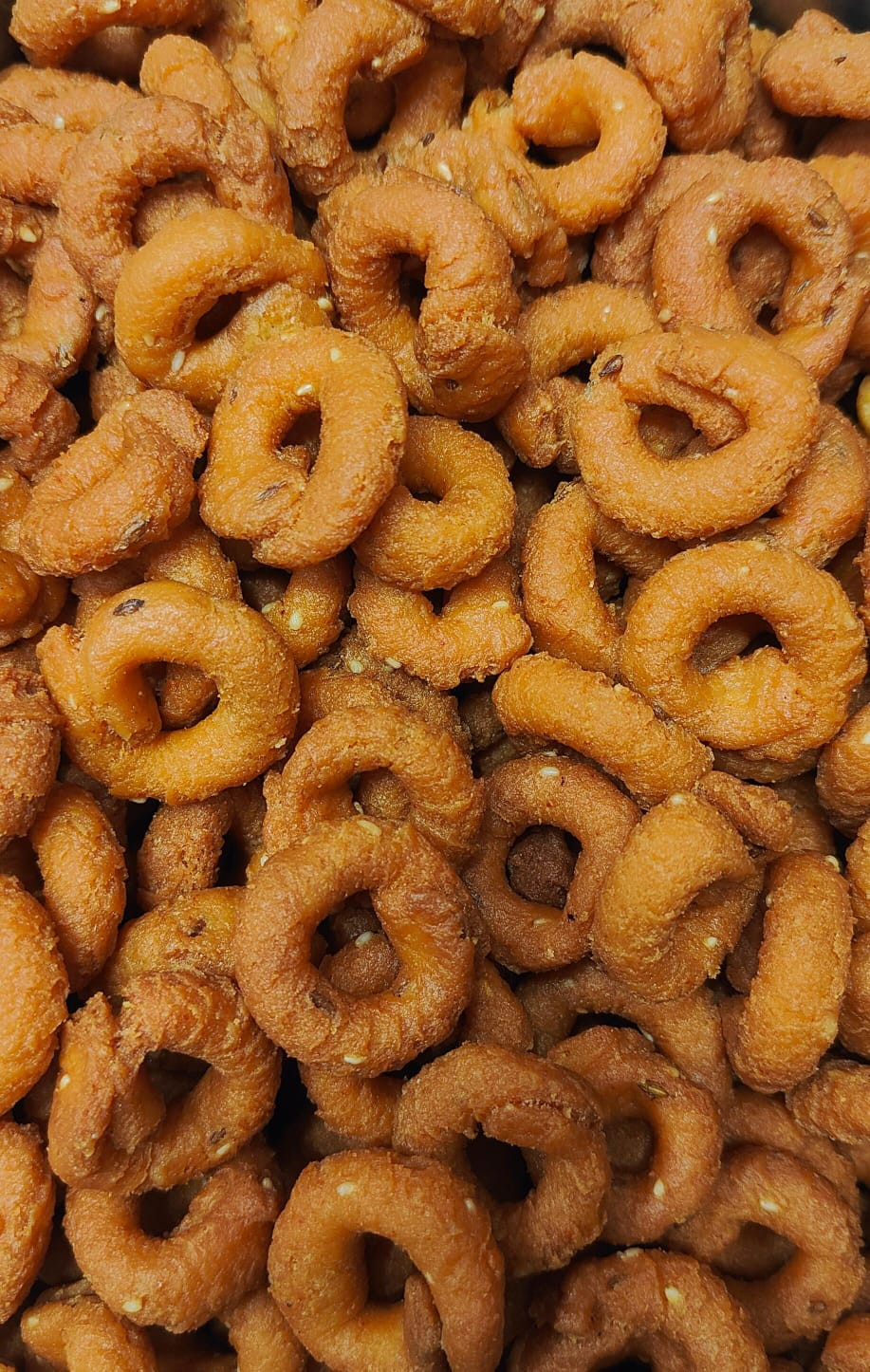 Andhra Murukku