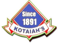 Kotaiah Sweets (Since 1891)
