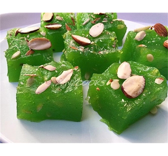 Karachi Badam Halwa