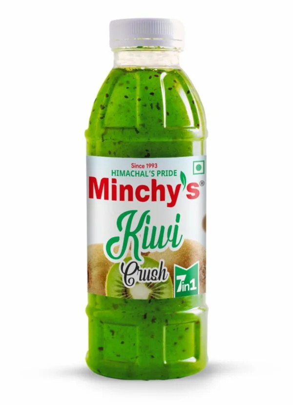 Kiwi Drink Crush