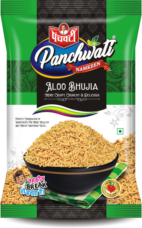 Aloo Bhujiya