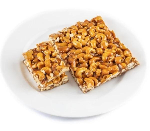 Kaju Chikki