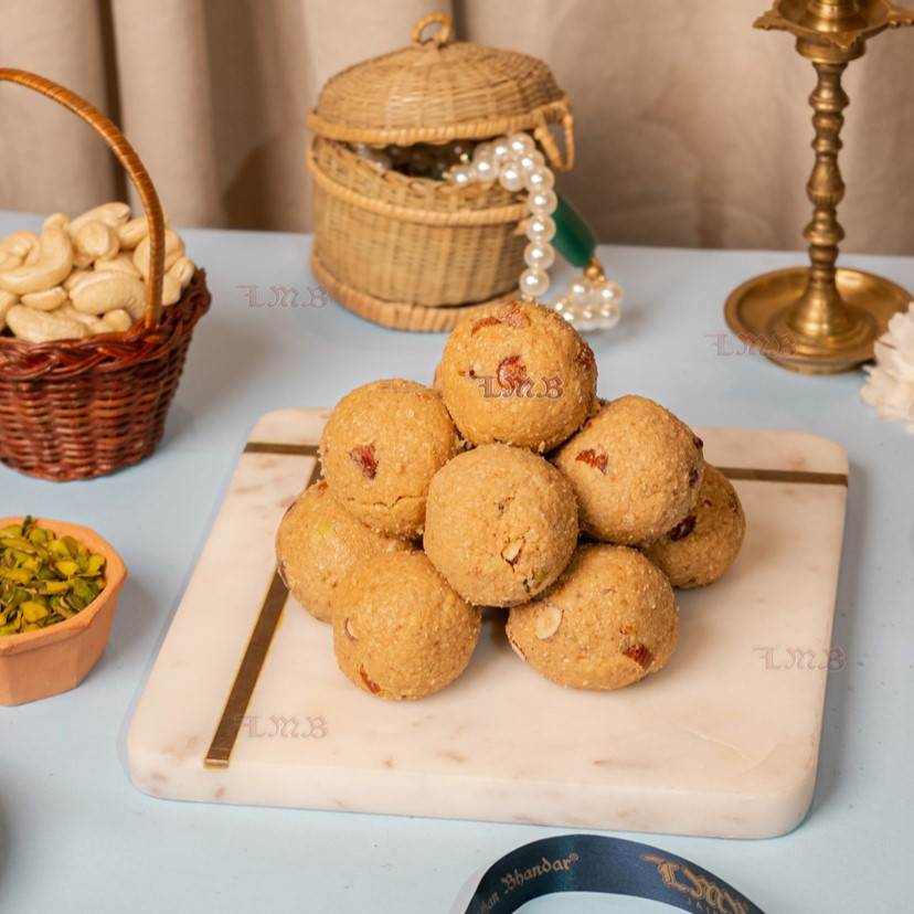 Shahi Dryfruit Laddu