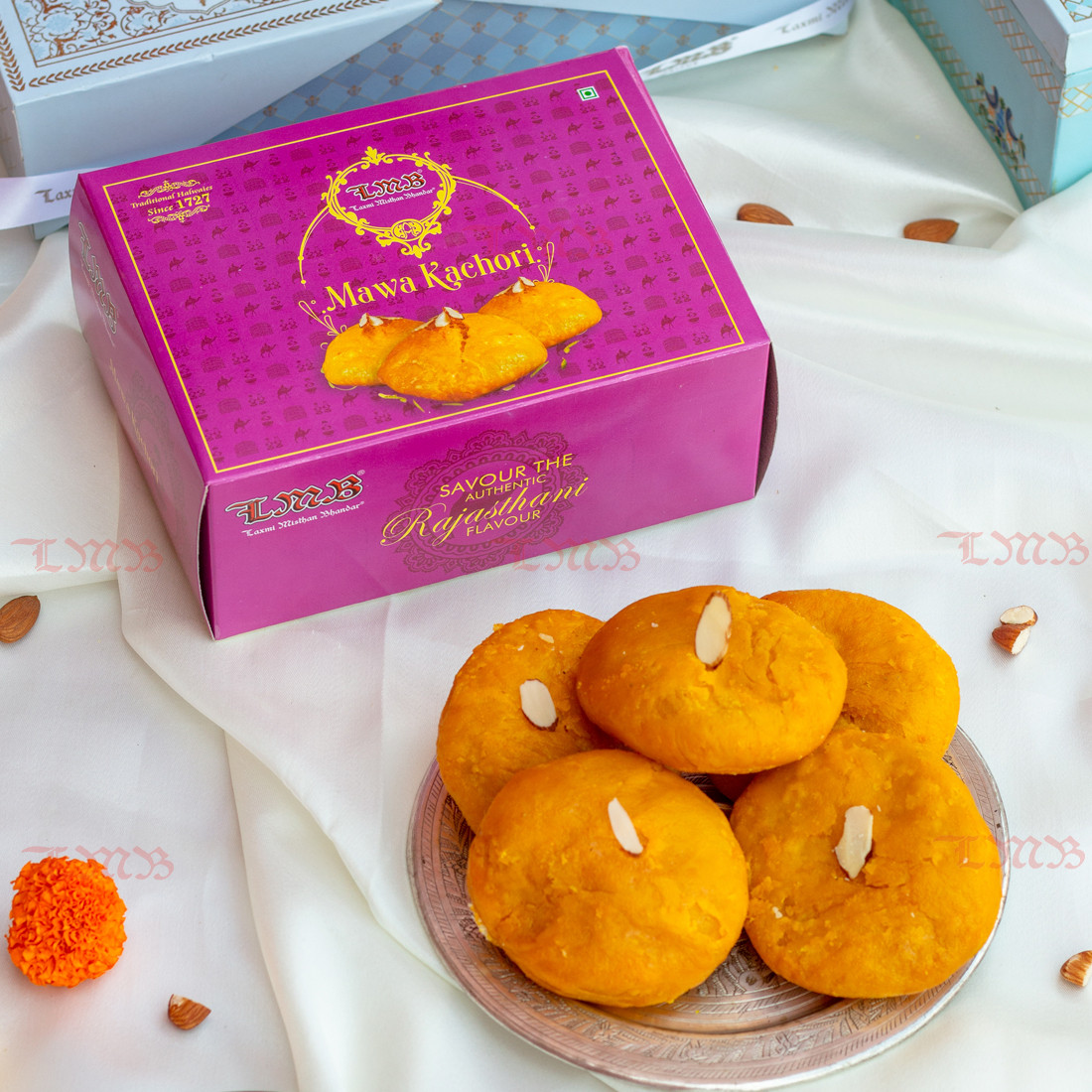 Mawa Kachori