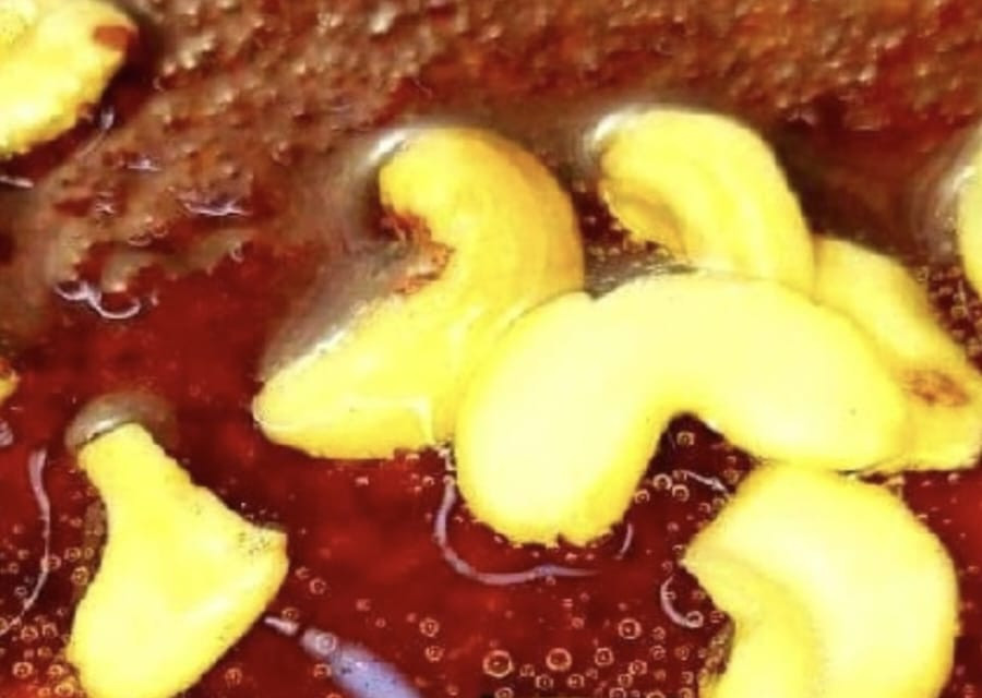 Dumroot Halwa