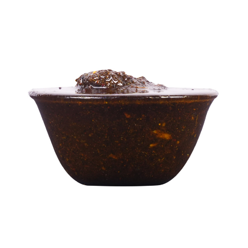 Karvepaku Pickle