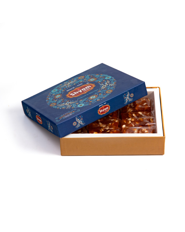 Karachi Halwa