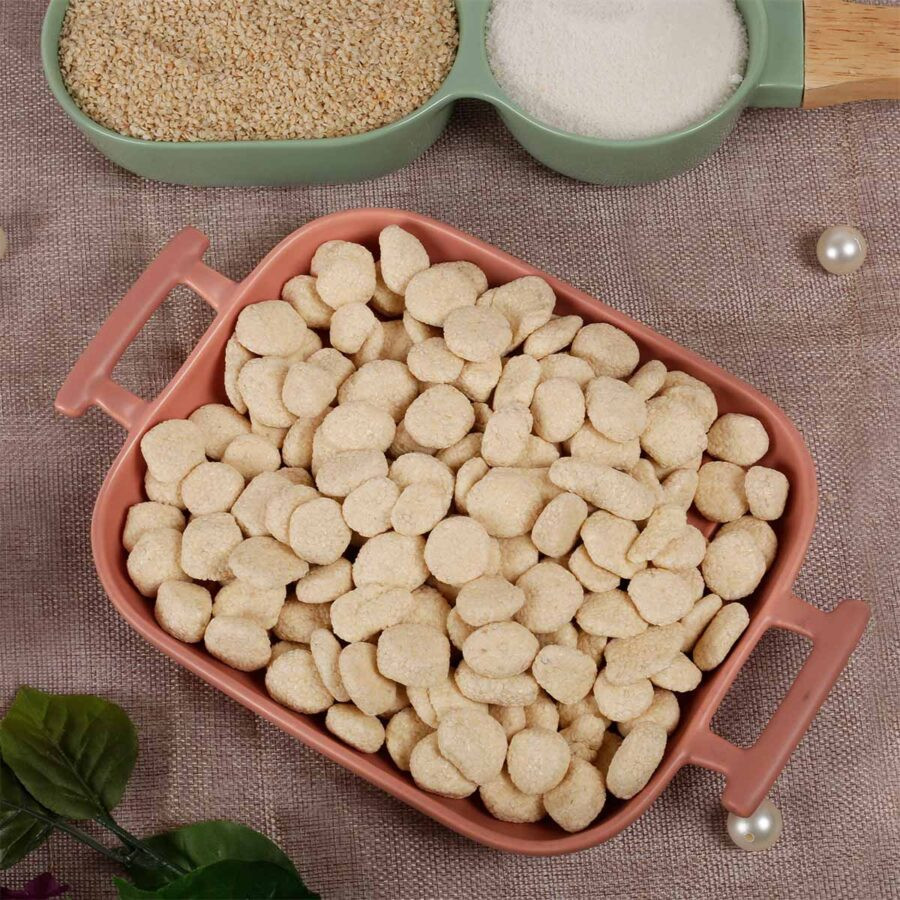 Sugar Reodi (The most Traditional Reodi)