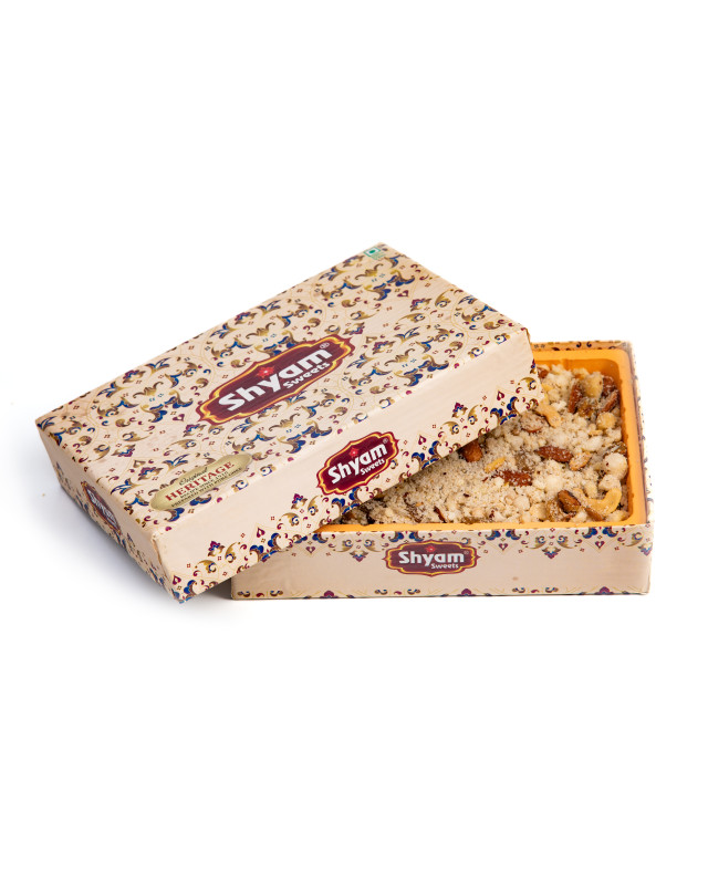 Dry Fruit Panjiri