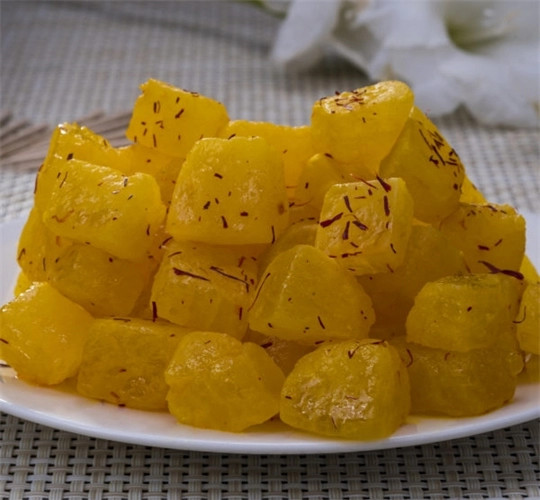 Kesar Cherry Petha