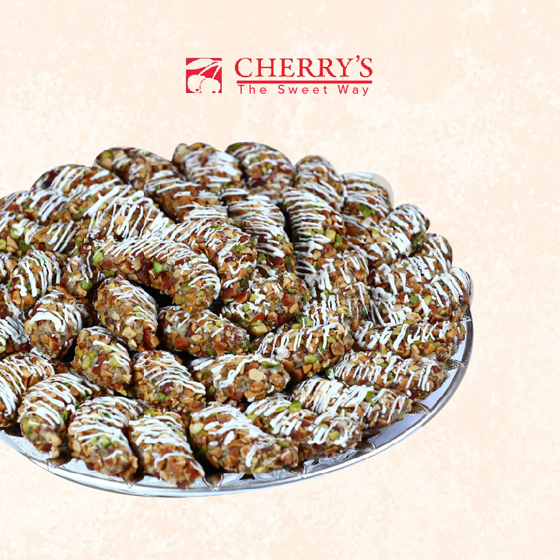 Dry Fruit Gujiya