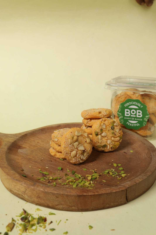 Khaskhas Cookies