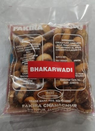 Bhakarwadi