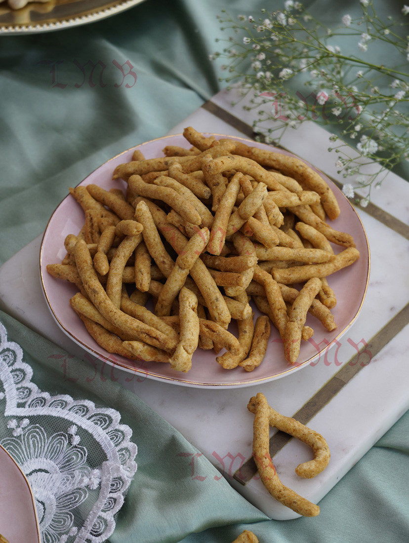 Lahsun Bhujia