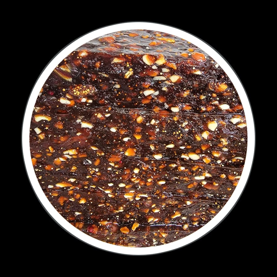 Dry Fruit Halwa