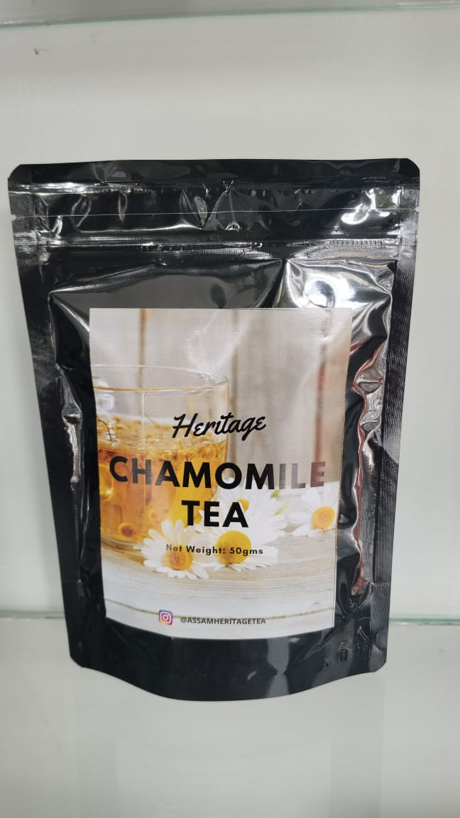 Heritage Chamomile Tea