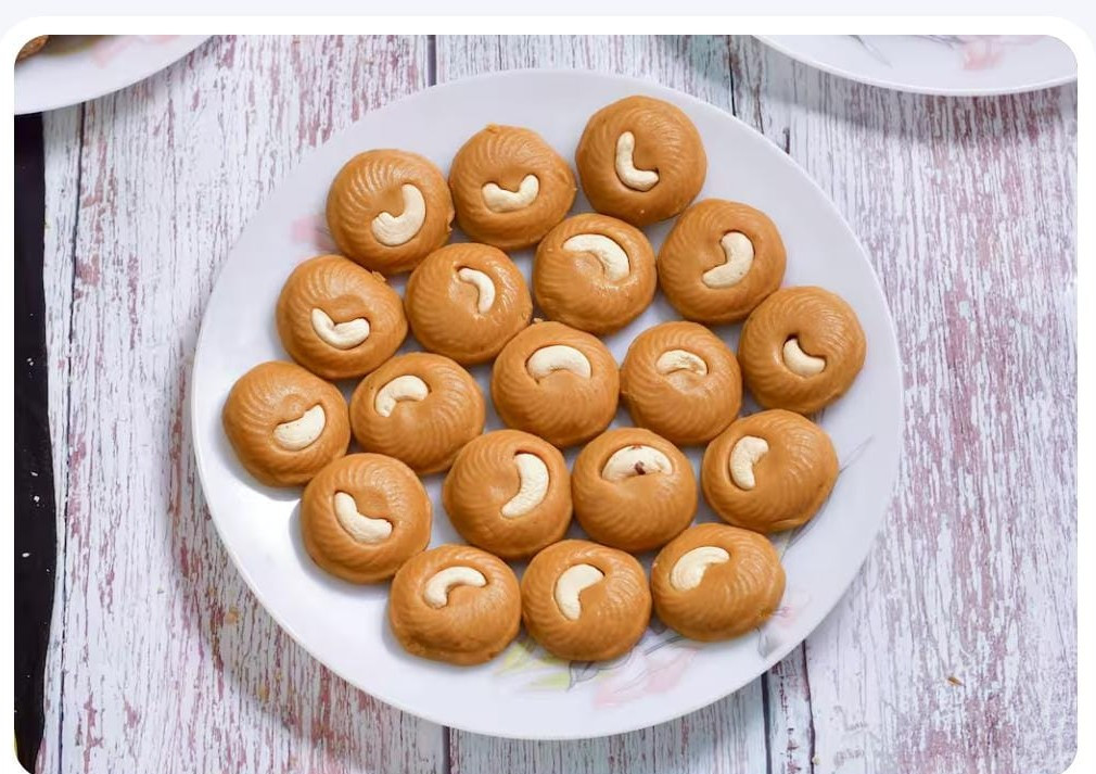 Kesar Peda