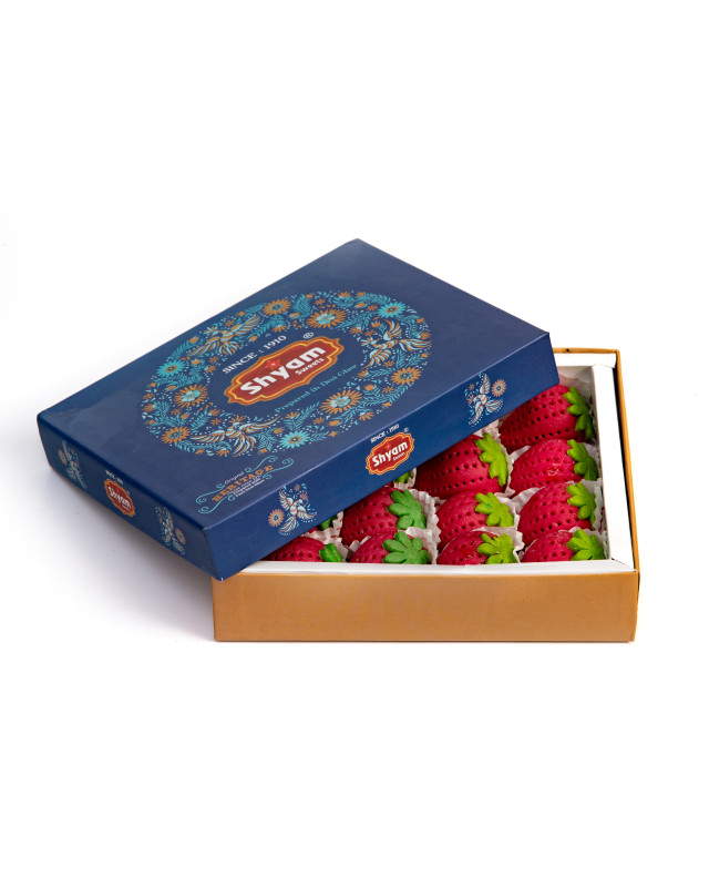 Kaju Strawberry