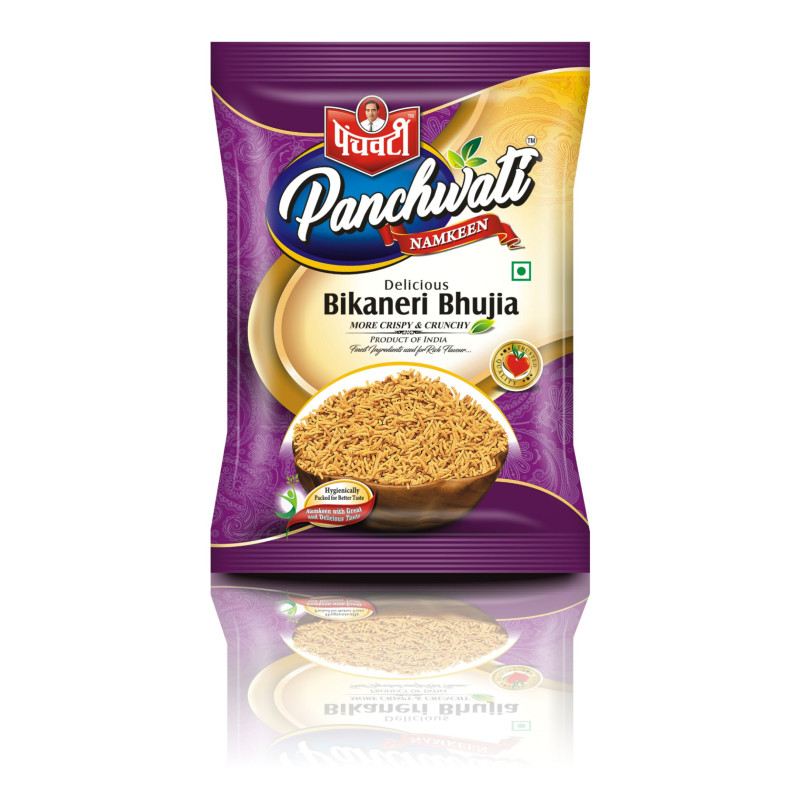 Bikaneri Bhujia