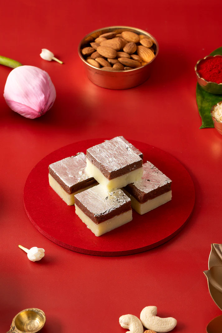 Chocolate Barfi