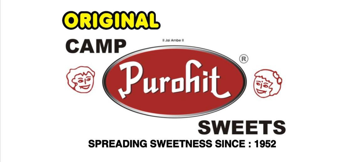 Original Camp Purohit Sweets (Since 1952)