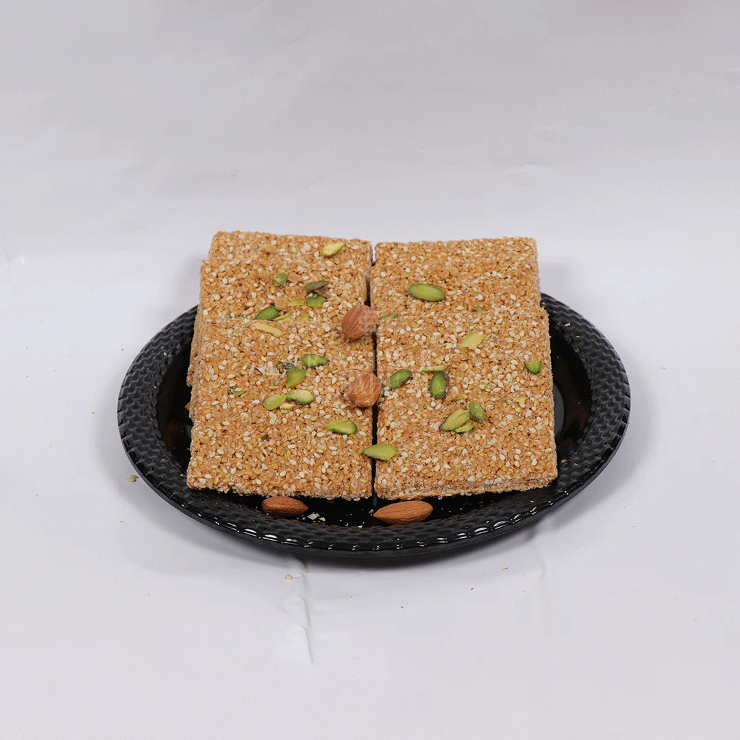 Rajasthani Till Patti