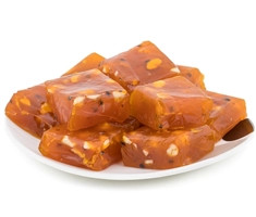 Pistachio Halwa