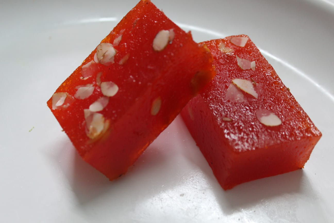 Bombay Halwa