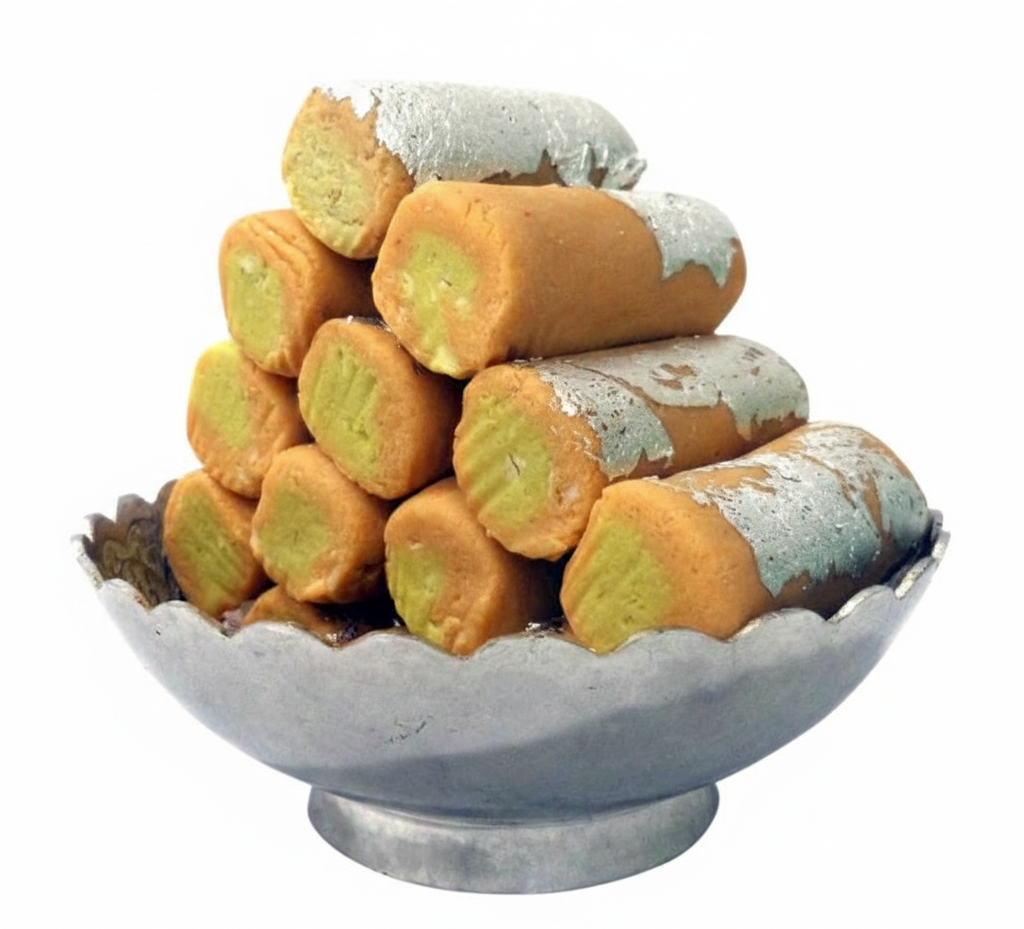 Royal Badam Roll