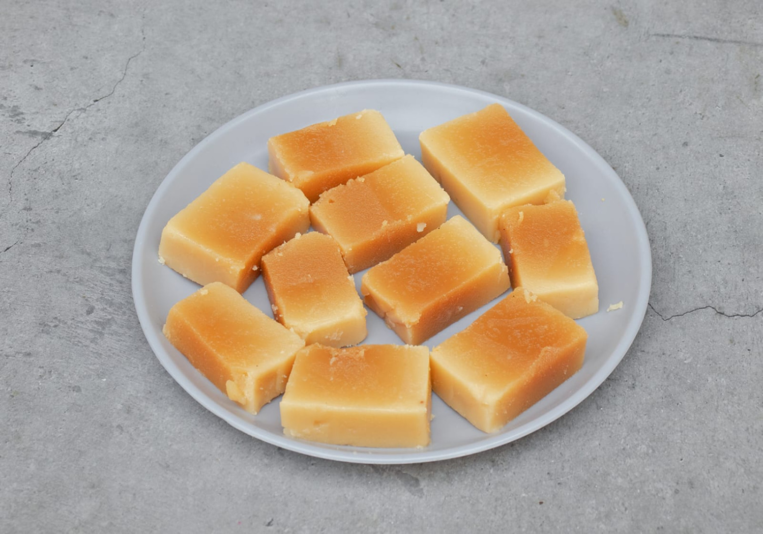 Ghee Mysore Pak