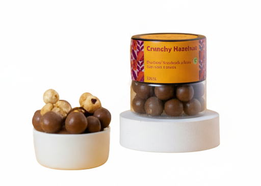 Choco Coated Hazelnuts Dragees