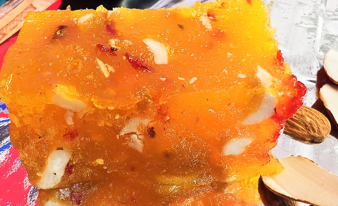 Special Halwa