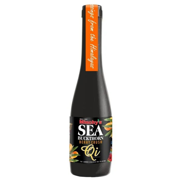 Sea Buckthorn Crush