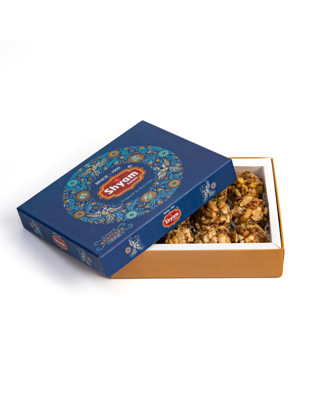 Desi Ghee Mewa Laddu