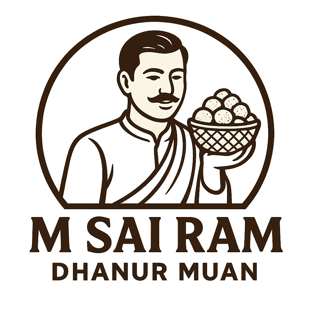 M. Sai Ram