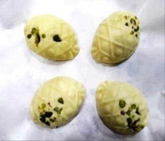 Pineapple Sandesh